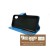    Samsung Galaxy A04E / A03 - Book Style Wallet Case With Strap